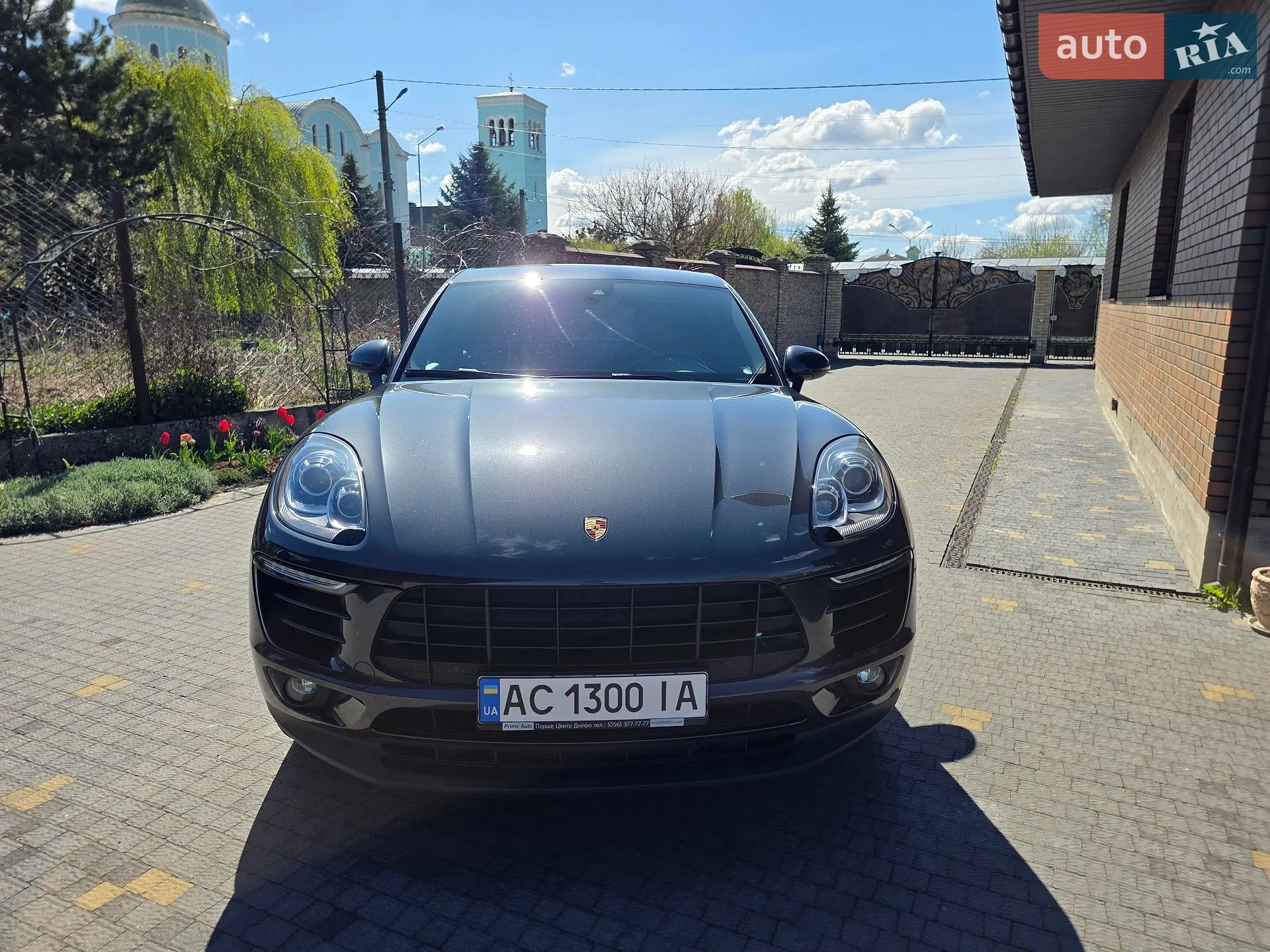 2017 Porsche Macan - мініатюра 14