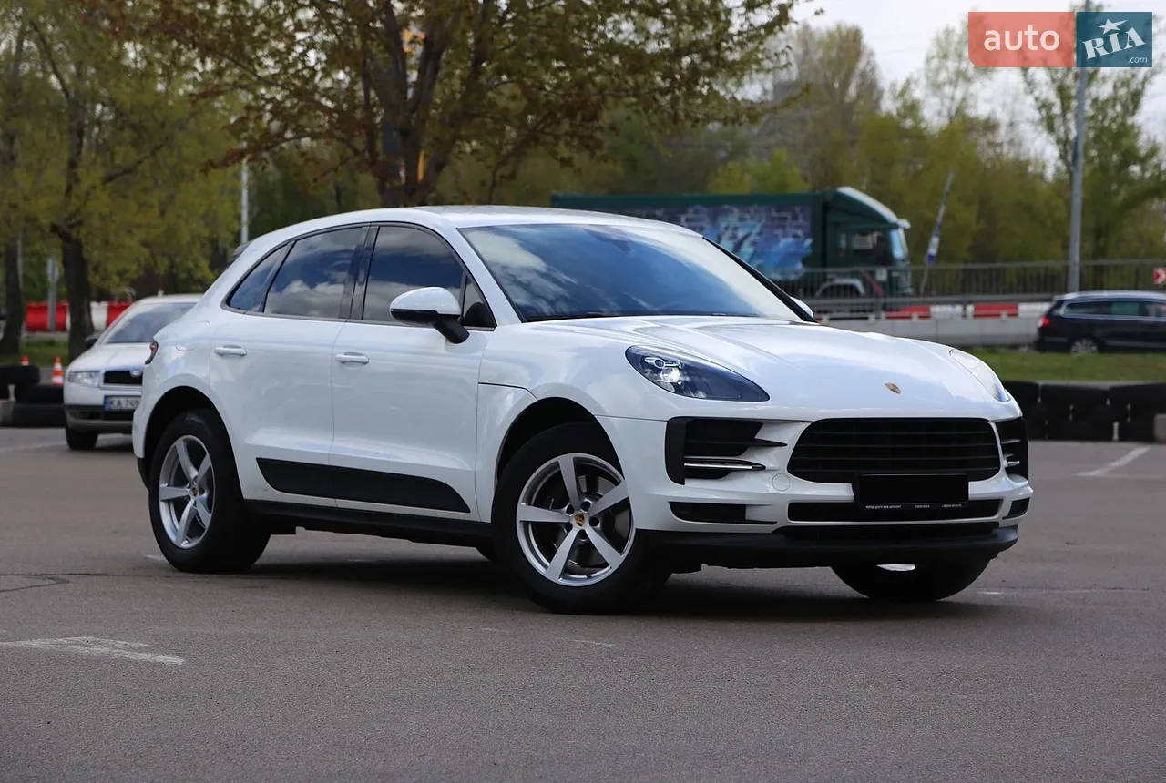 2020 Porsche Macan - мініатюра 33