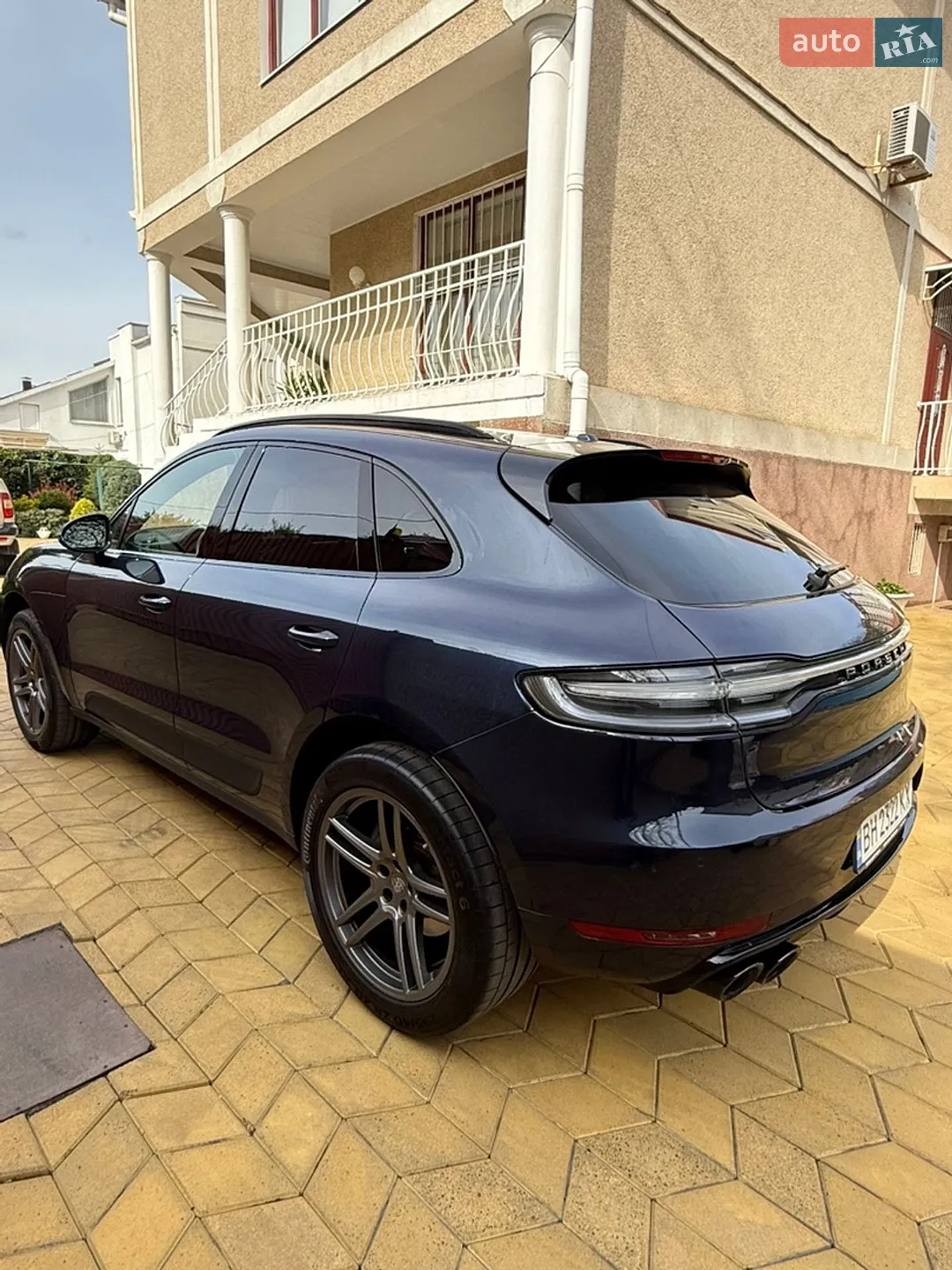 2019 Porsche Macan - мініатюра 9