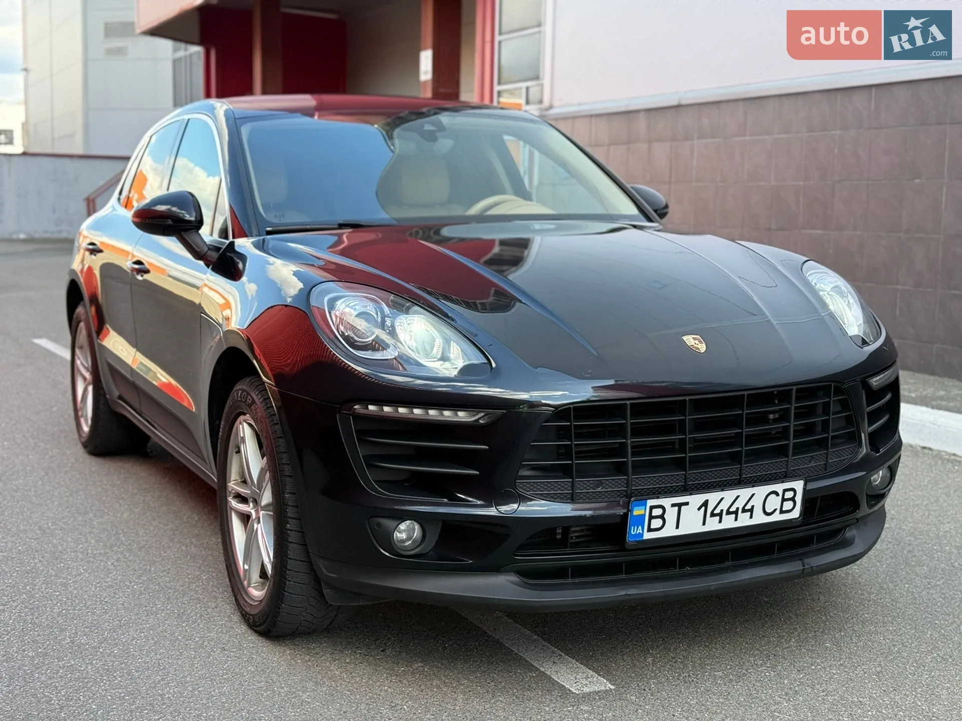 2015 Porsche Macan - мініатюра 7