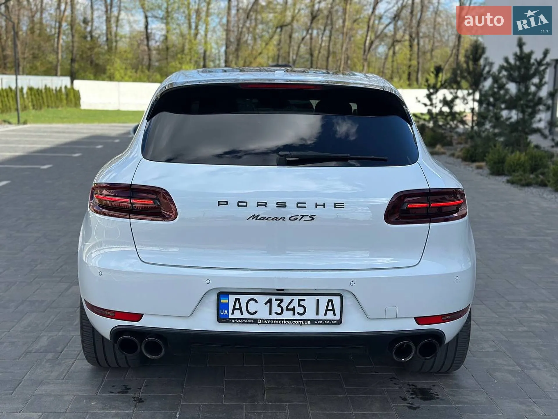 2016 Porsche Macan - мініатюра 5