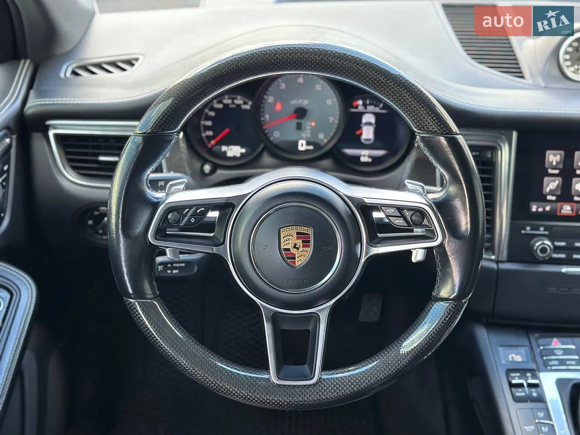 2016 Porsche Macan - мініатюра 10