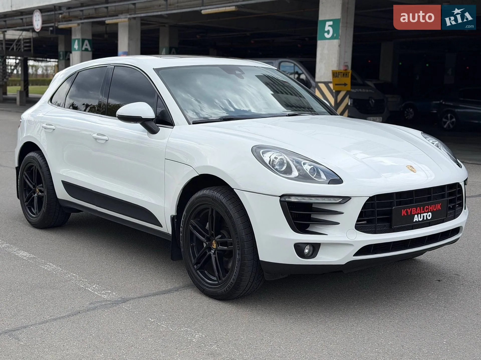 2016 Porsche Macan - мініатюра 3