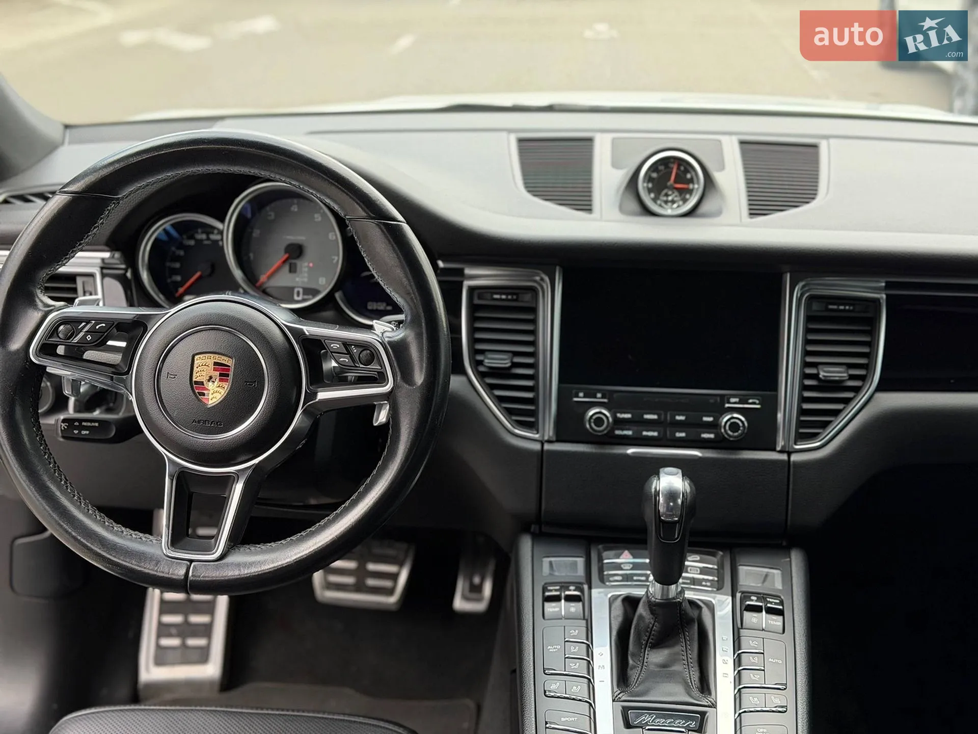 2016 Porsche Macan - мініатюра 9
