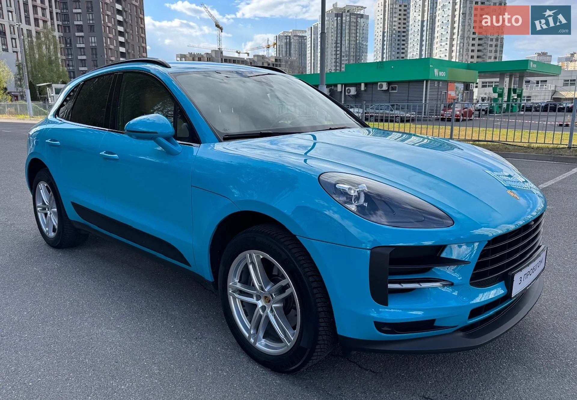2019 Porsche Macan - мініатюра 5
