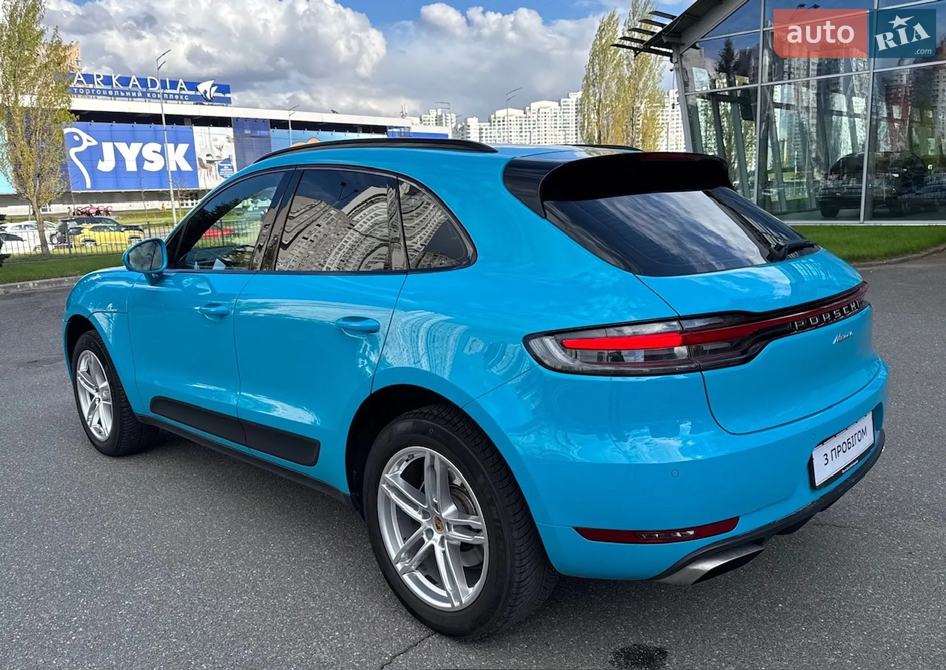 2019 Porsche Macan - мініатюра 85