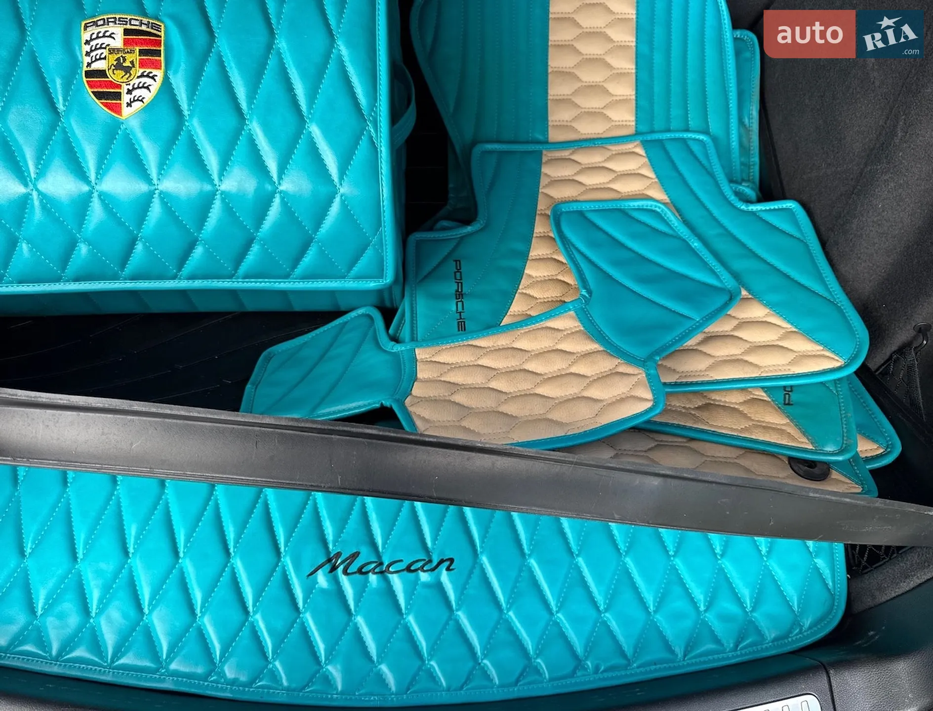 2019 Porsche Macan - мініатюра 17