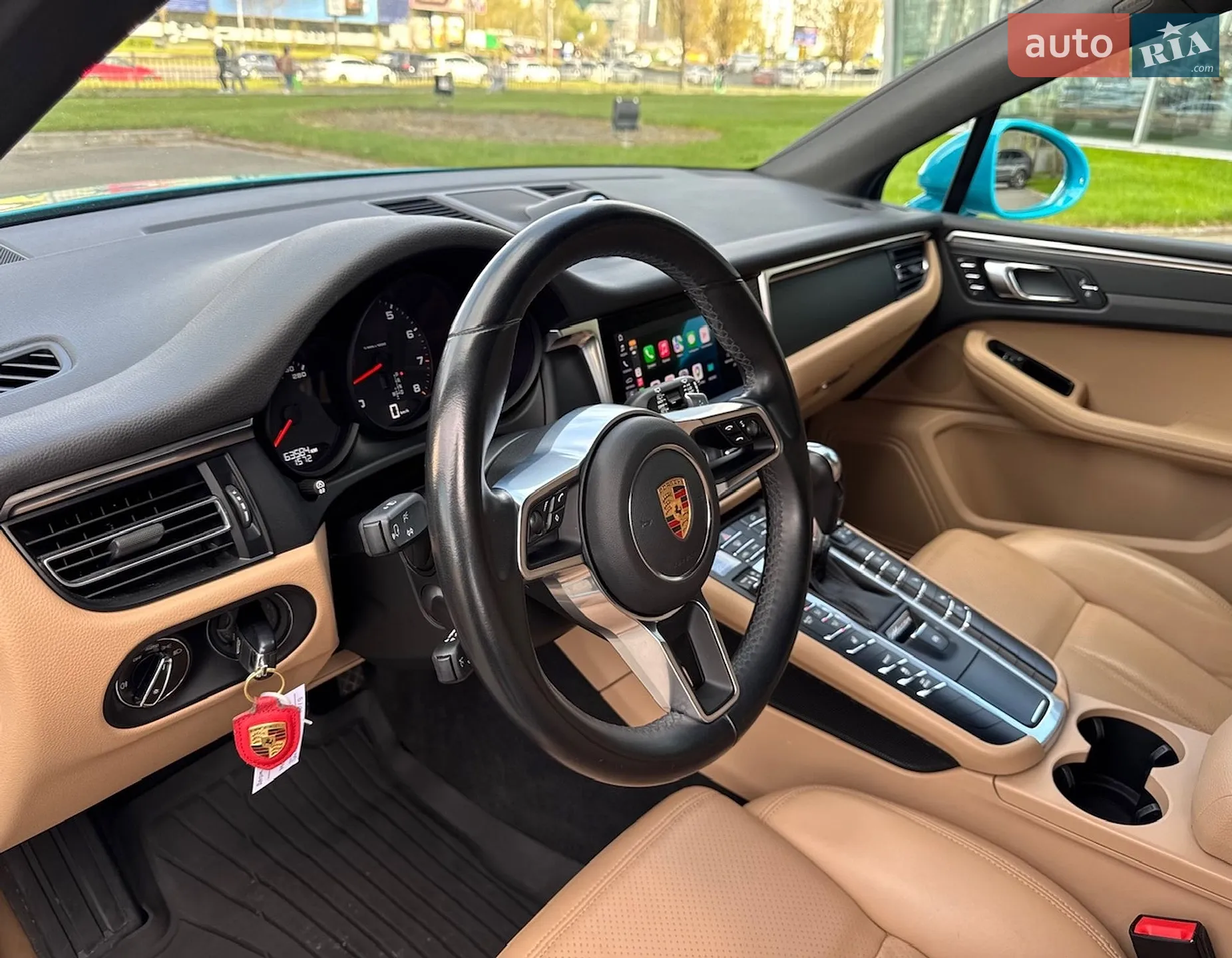 2019 Porsche Macan - мініатюра 32