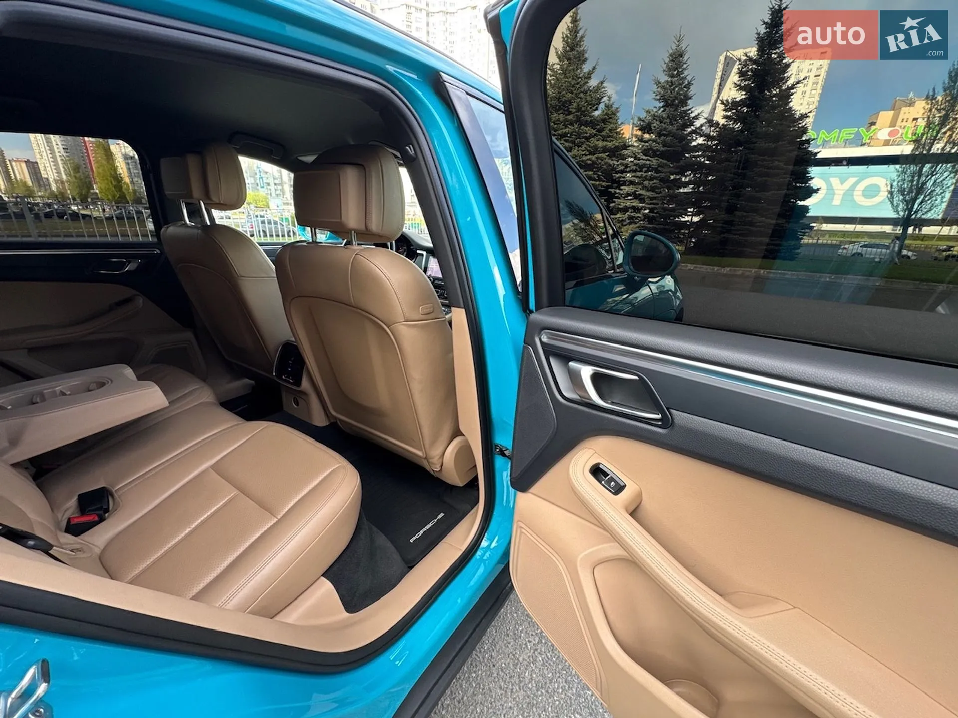 2019 Porsche Macan - мініатюра 66