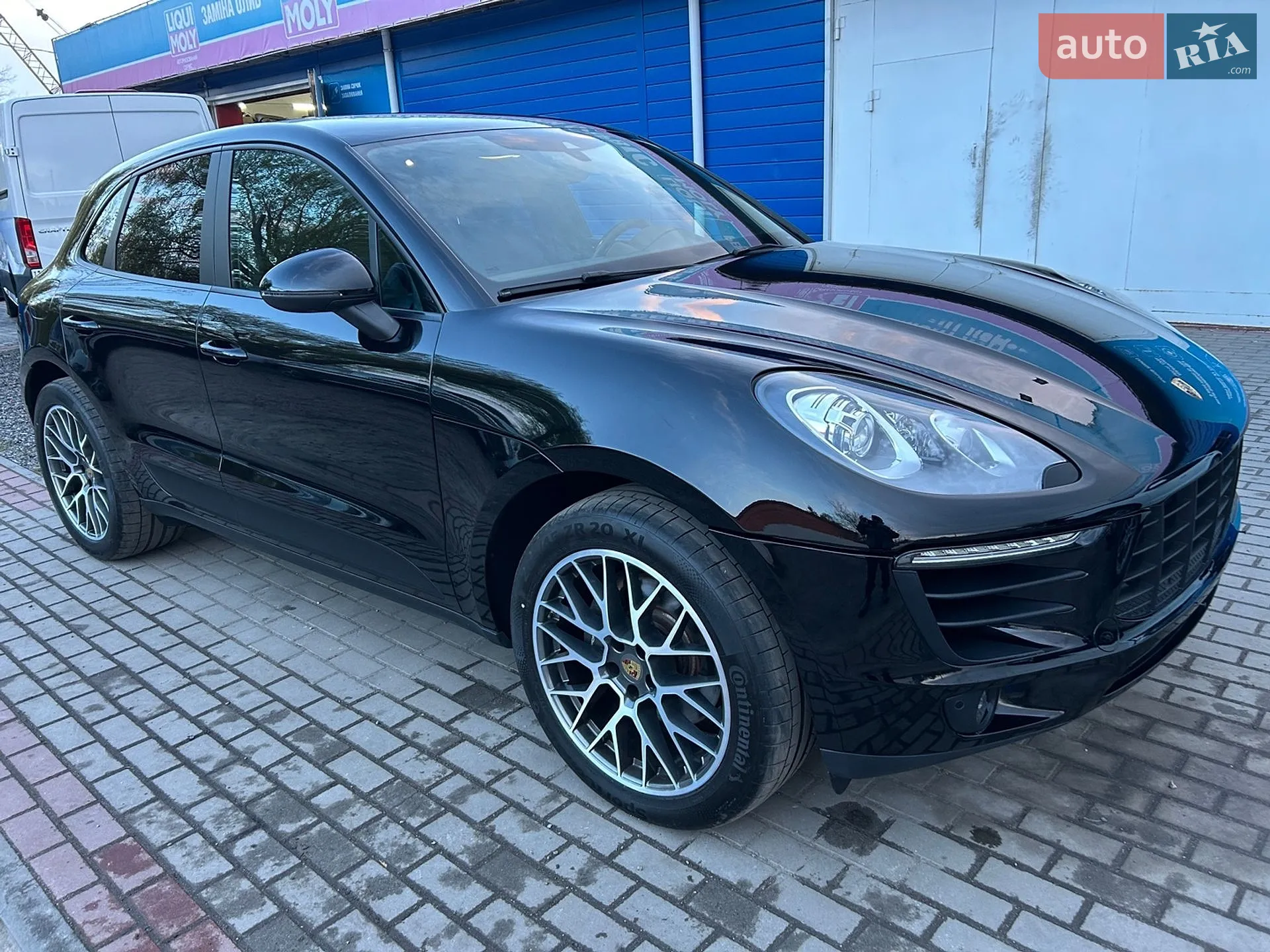 2018 Porsche Macan - мініатюра 3