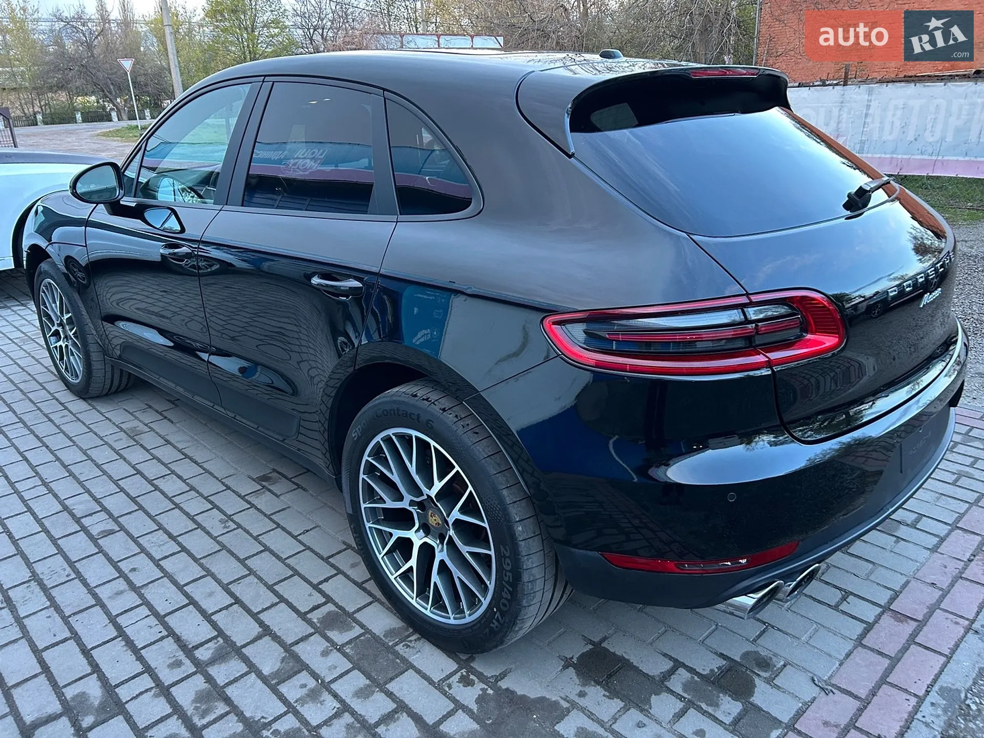 2018 Porsche Macan - мініатюра 6
