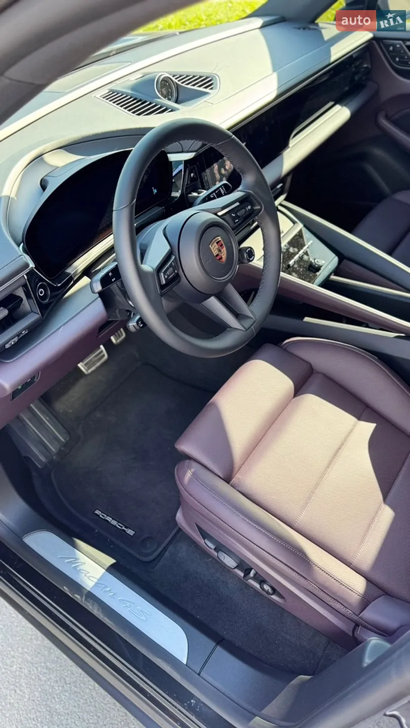 2025 Porsche Macan - мініатюра 12