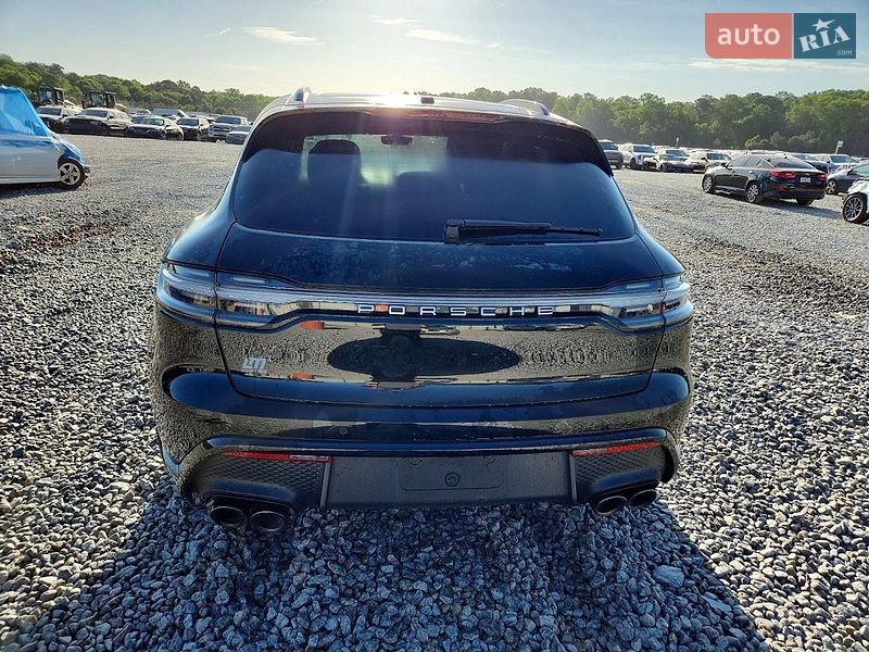 Внедорожник / Кроссовер Porsche Macan 2022 в Одессе