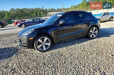 Внедорожник / Кроссовер Porsche Macan 2022 в Одессе