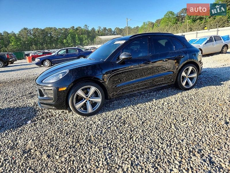 Внедорожник / Кроссовер Porsche Macan 2022 в Одессе