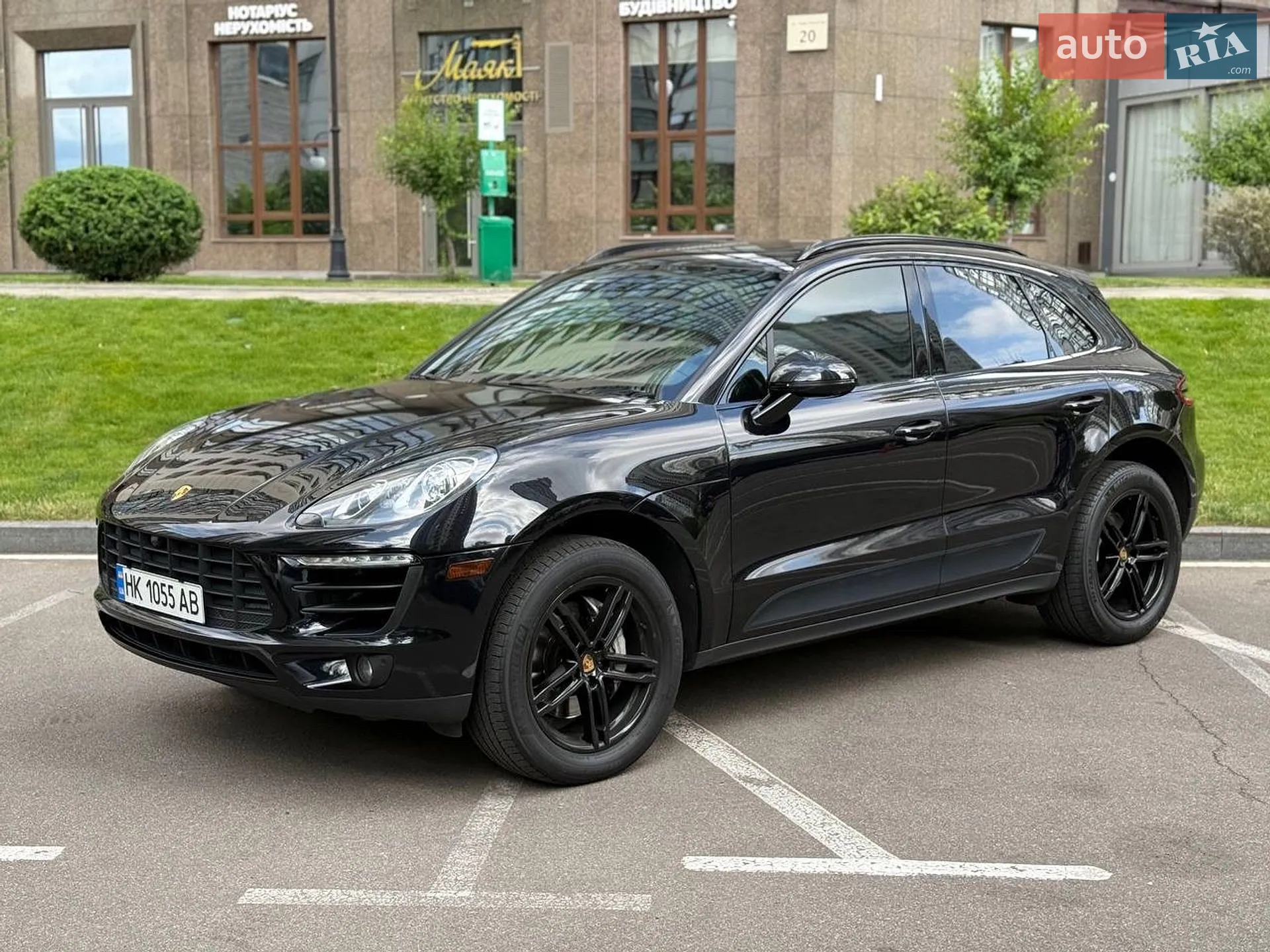 2018 Porsche Macan - мініатюра 3