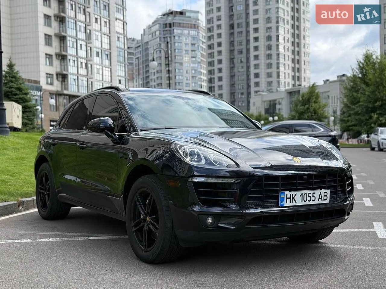 2018 Porsche Macan - мініатюра 21