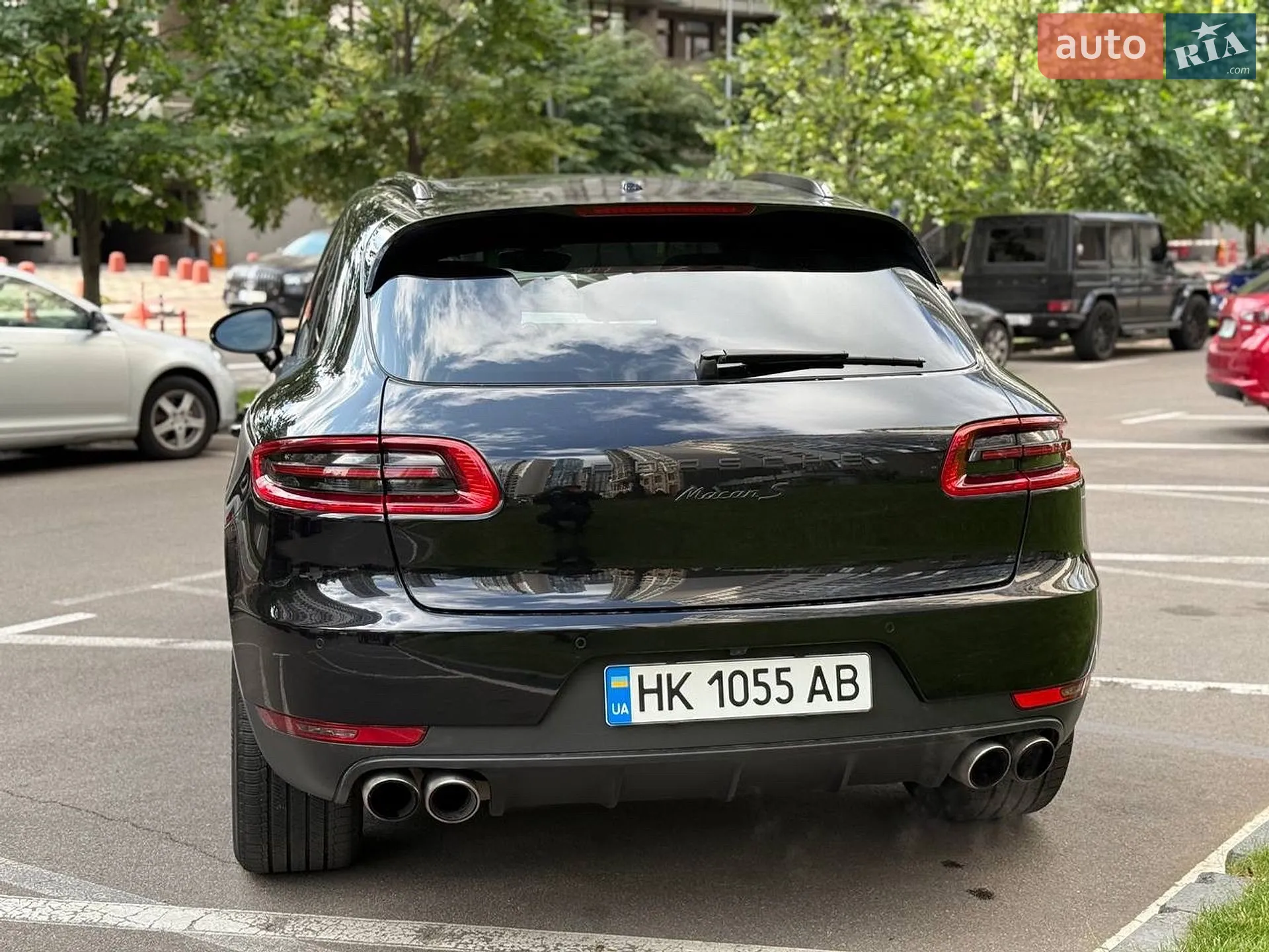 2018 Porsche Macan - мініатюра 7