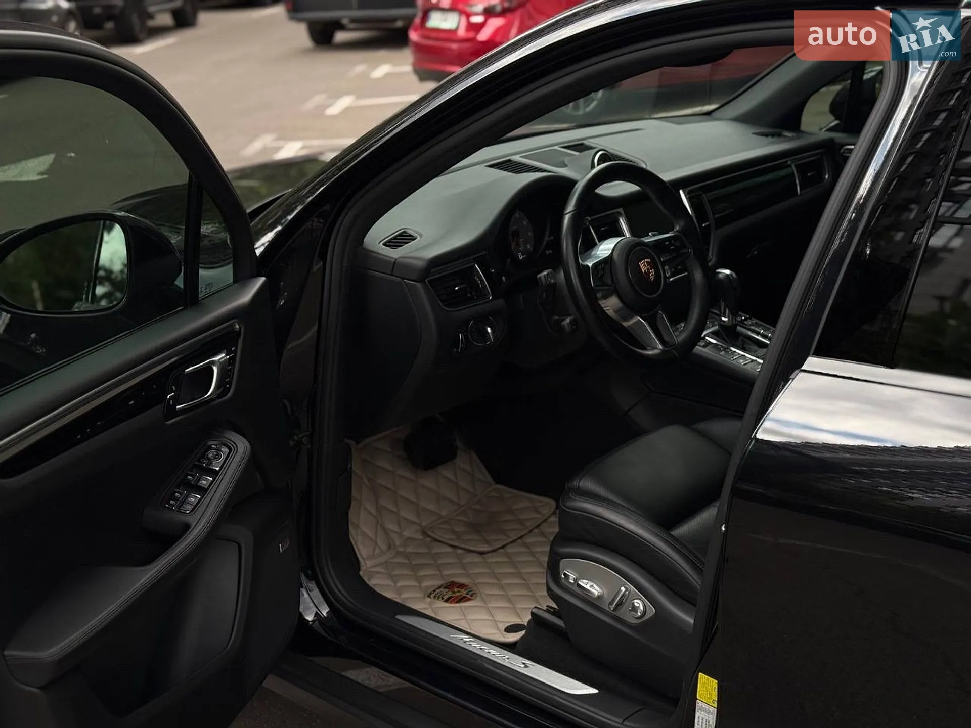 2018 Porsche Macan - мініатюра 13
