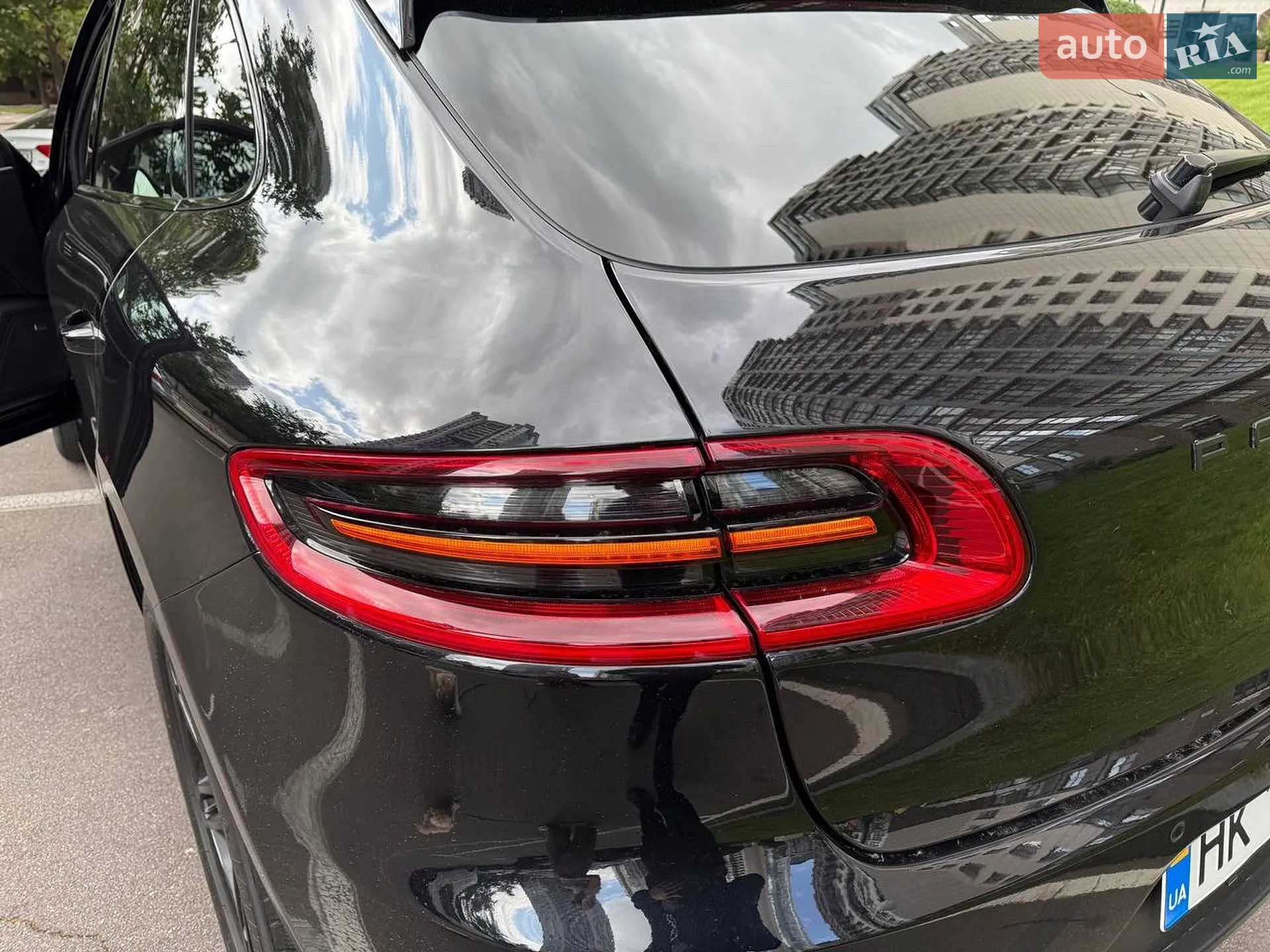 2018 Porsche Macan - мініатюра 23