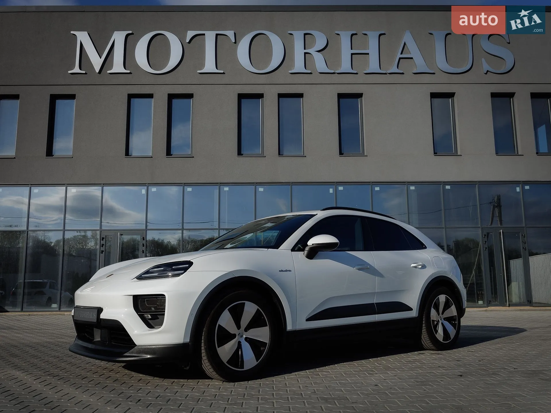 2024 Porsche Macan - мініатюра 5