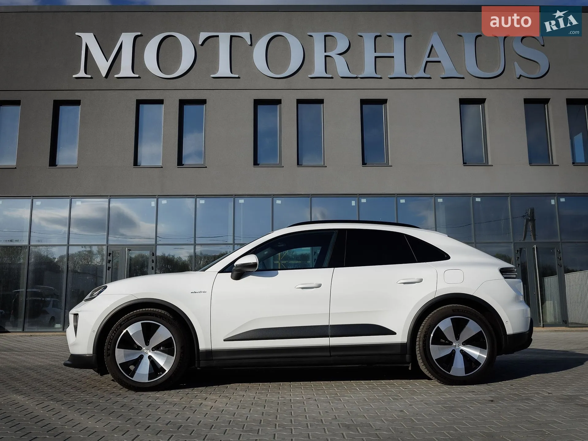 2024 Porsche Macan - мініатюра 6