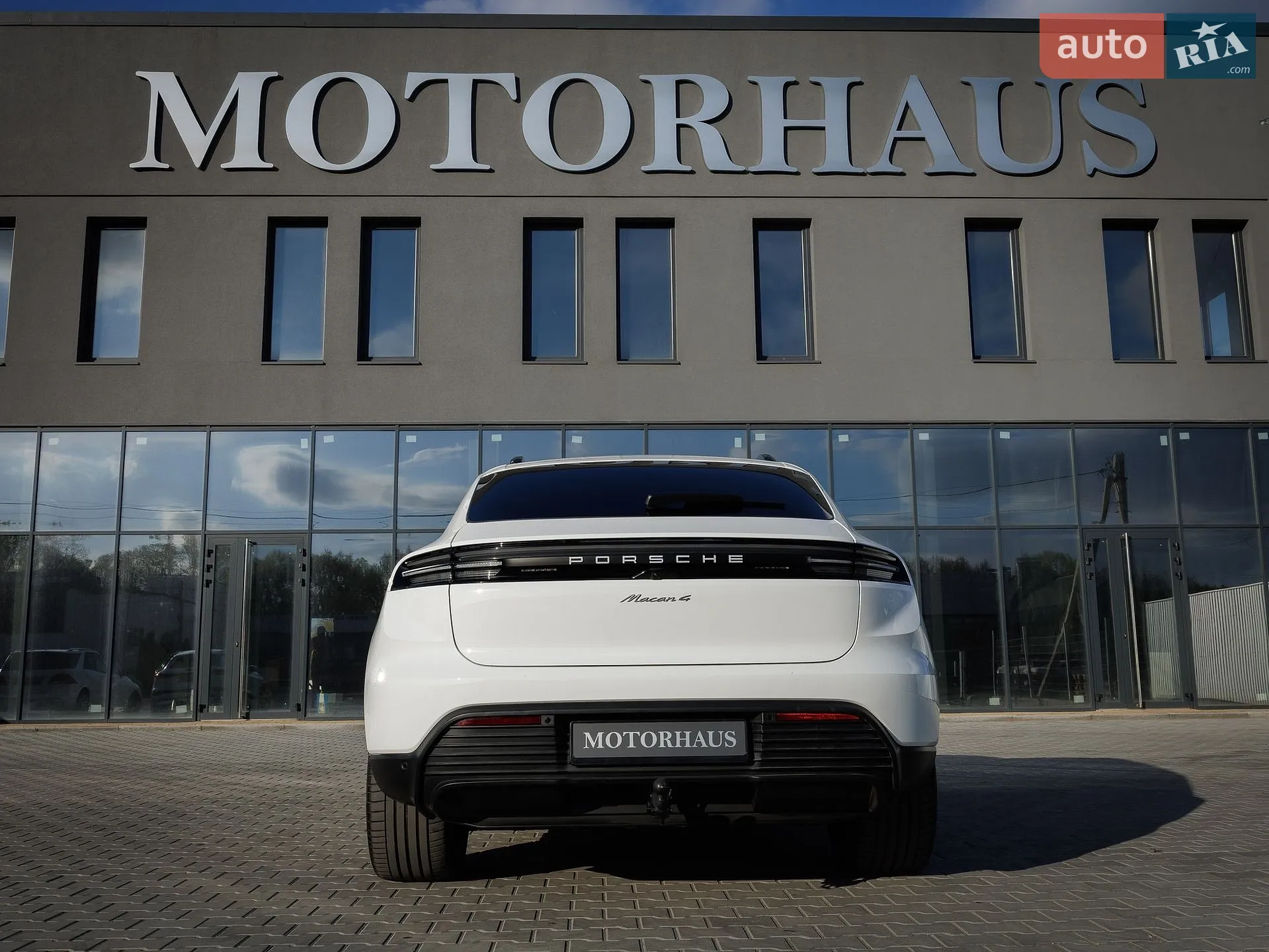 2024 Porsche Macan - мініатюра 9