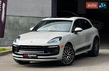 Позашляховик / Кросовер Porsche Macan 2022 в Харкові