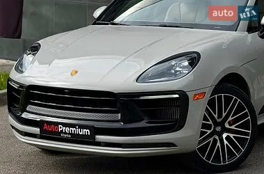 Porsche Macan 2022