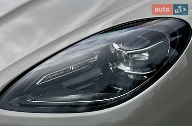 Porsche Macan 2022