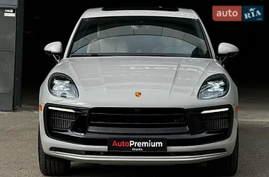 Porsche Macan 2022