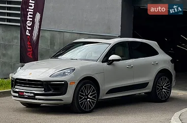Porsche Macan 2022