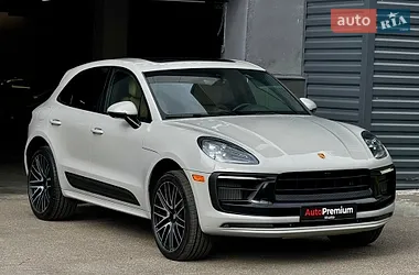 Porsche Macan 2022