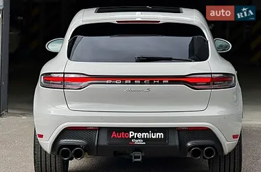 Porsche Macan 2022