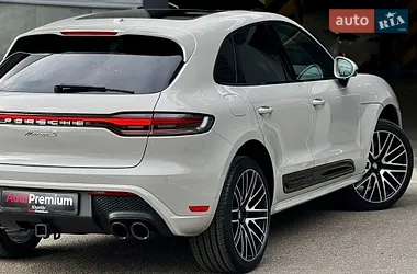 Porsche Macan 2022