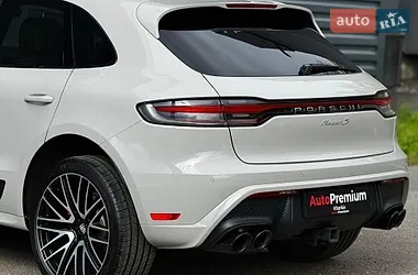 Porsche Macan 2022
