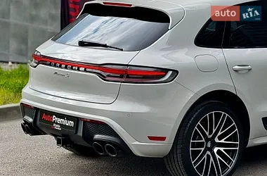 Porsche Macan 2022