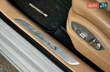 Porsche Macan 2022