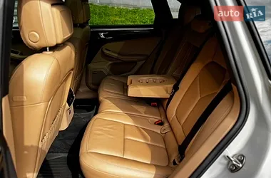 Porsche Macan 2022