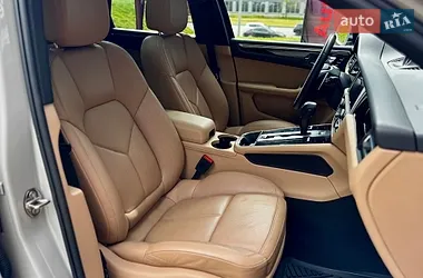 Porsche Macan 2022