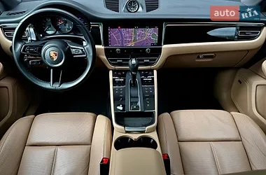 Porsche Macan 2022