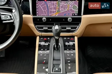 Porsche Macan 2022