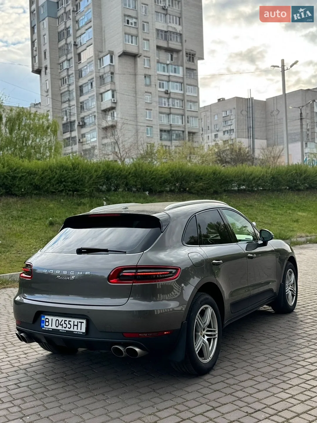 2016 Porsche Macan - мініатюра 7