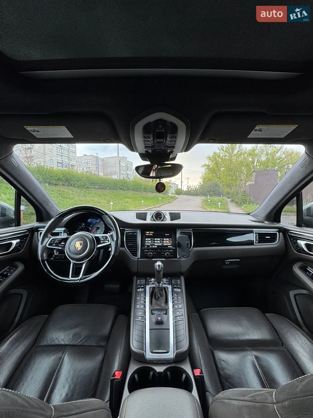 2016 Porsche Macan - мініатюра 16