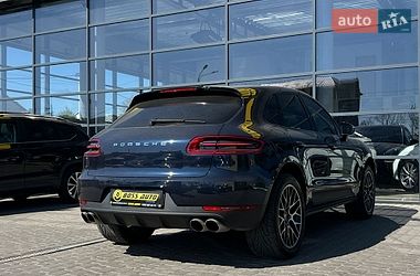 Позашляховик / Кросовер Porsche Macan 2017 в Івано-Франківську