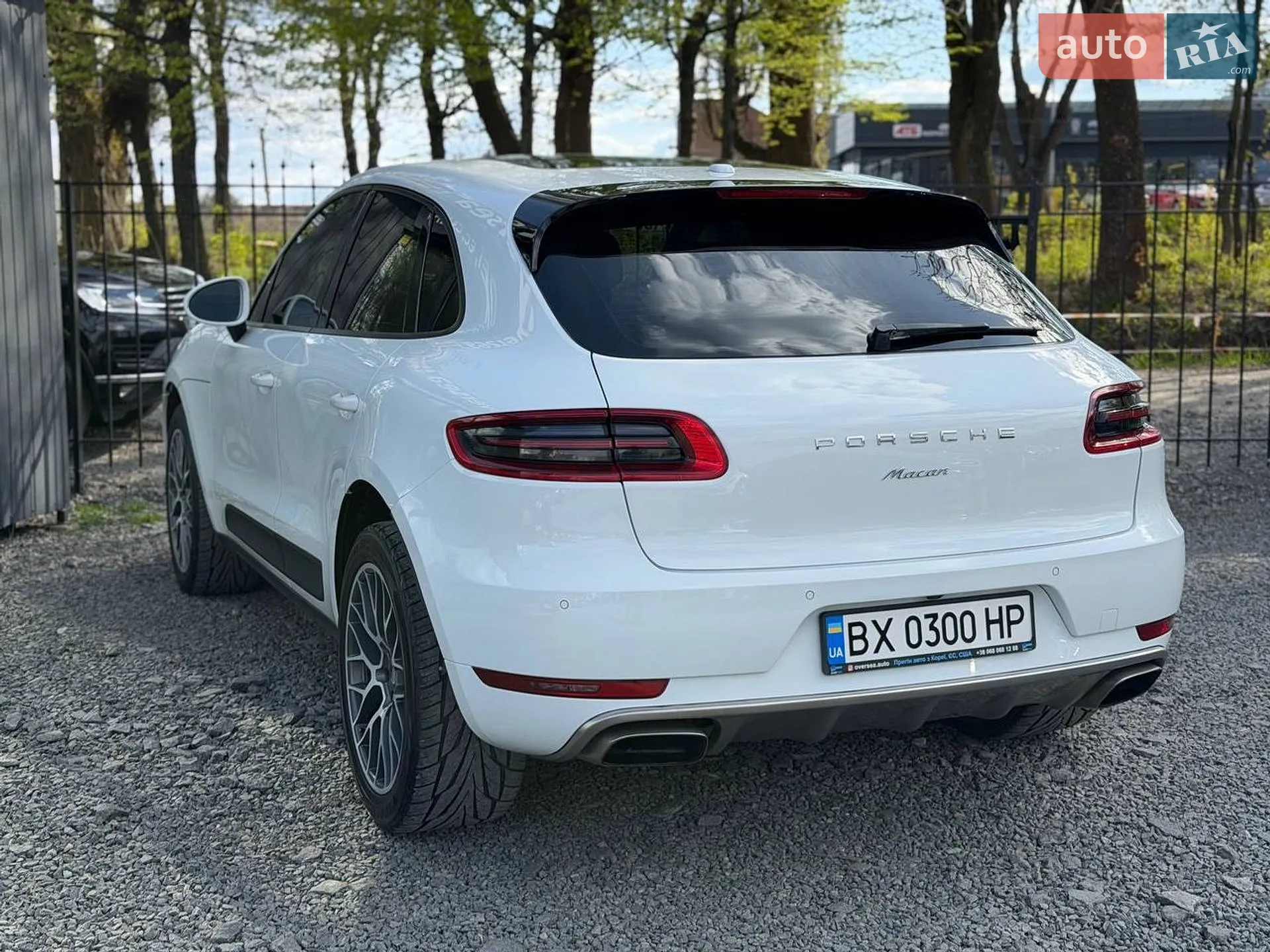 2018 Porsche Macan - мініатюра 17