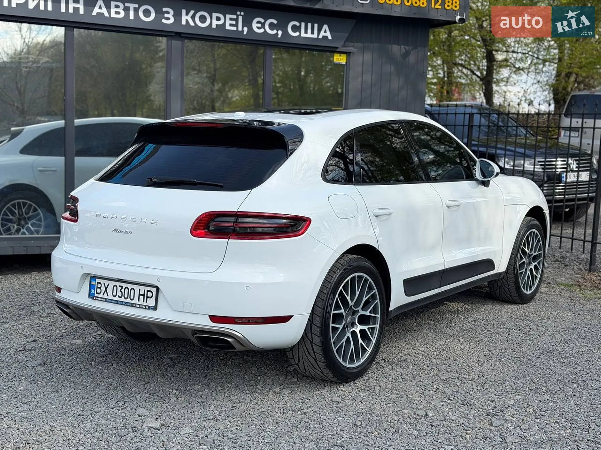 2018 Porsche Macan - мініатюра 14