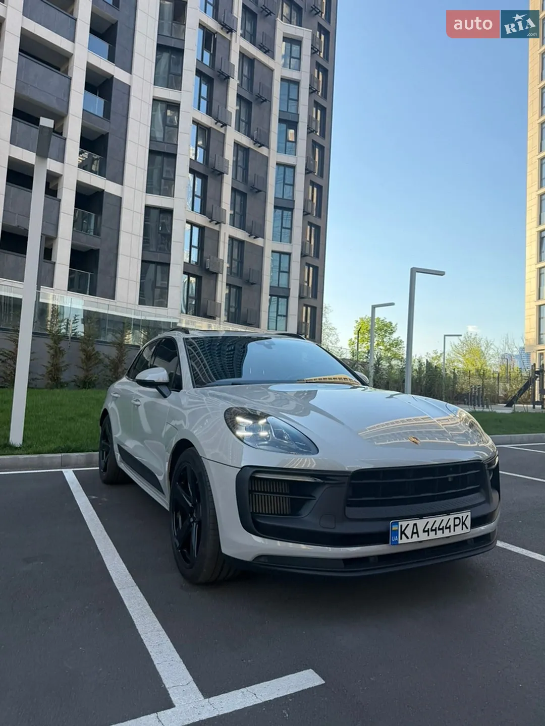 2019 Porsche Macan - мініатюра 3