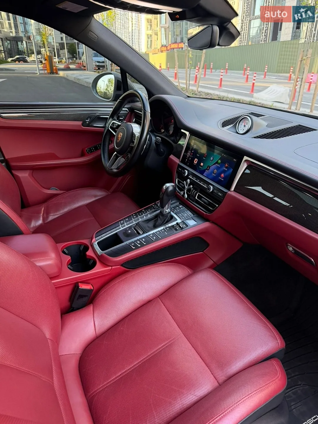 2019 Porsche Macan - мініатюра 13