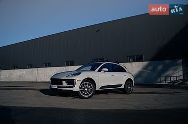 Внедорожник / Кроссовер Porsche Macan 2022 в Киеве фото 3 Внедорожник / Кроссовер Porsche Macan 2022 в Киеве